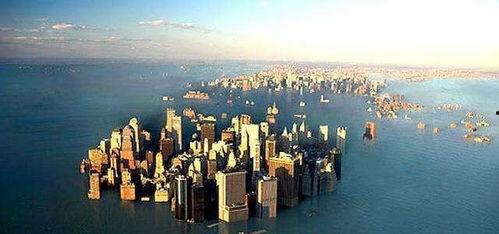 吃瓜娱乐人海平面上升,揭秘海平面上升背后的惊人真相